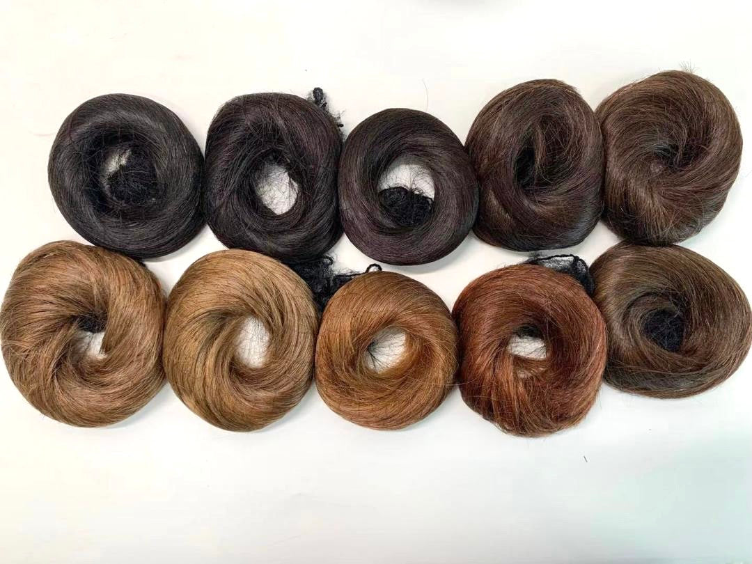 Moños Naturales