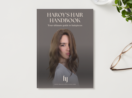 Haroy's Hair Handbook - Full Guide (English)